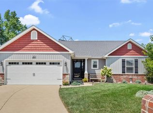 25 Eagle Ct, Wentzville, MO 63385