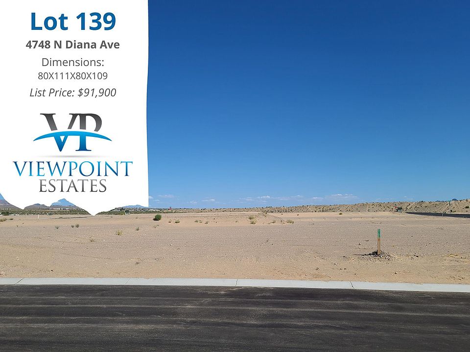 1st image of 4748 N Diana Ave Lot 139