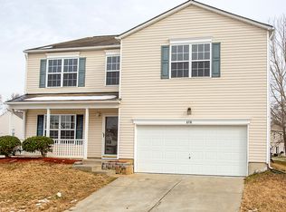 8718 Donnellson Common Ct, Charlotte, NC 28216