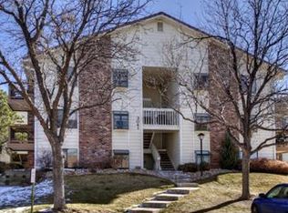 3041 S Ursula Cir APT 101, Aurora, CO 80014