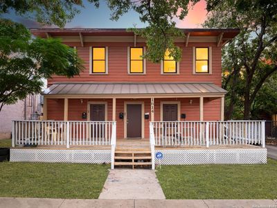 1614 W KINGS HWY, San Antonio, TX, 78201