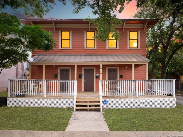 1614 W Kings Hwy, San Antonio, TX 78201