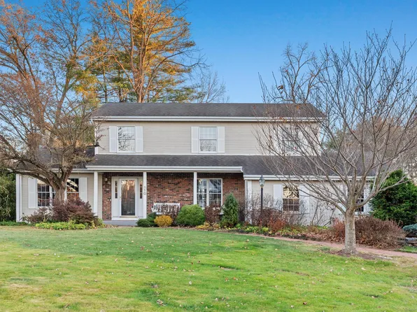 110 Brookside Drive, Suffield, CT 06078