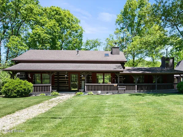 150 Lecomptes Bottom Rd, Pleasureville, KY 40057