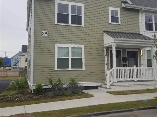 28 Portland St Unit 4, Providence, RI 02907