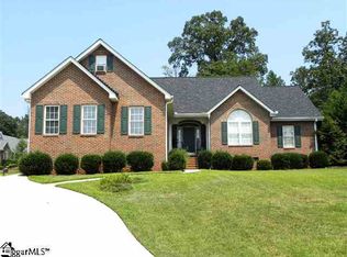 200 George B Timmerman Dr, Anderson, SC 29621
