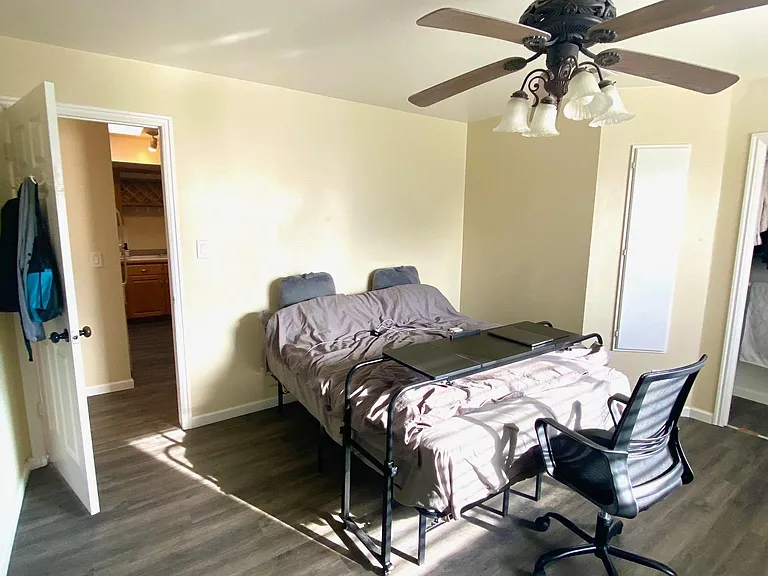 Large Primary Bedroom with private bath