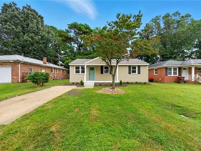 1524 Linden Ave, Chesapeake, VA, 23325