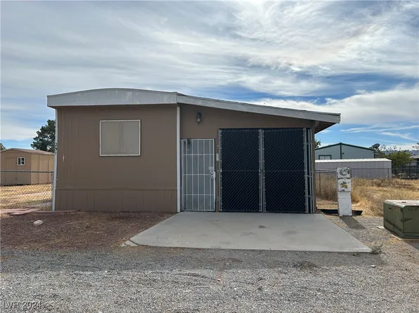 291 Greenwater St, Pahrump, NV 89048