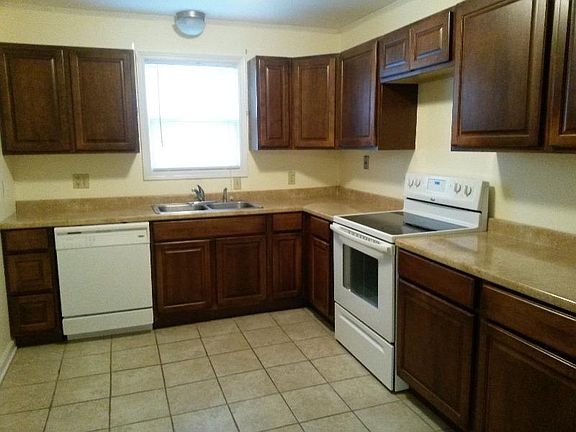 Kitchen includes all appliances . . .