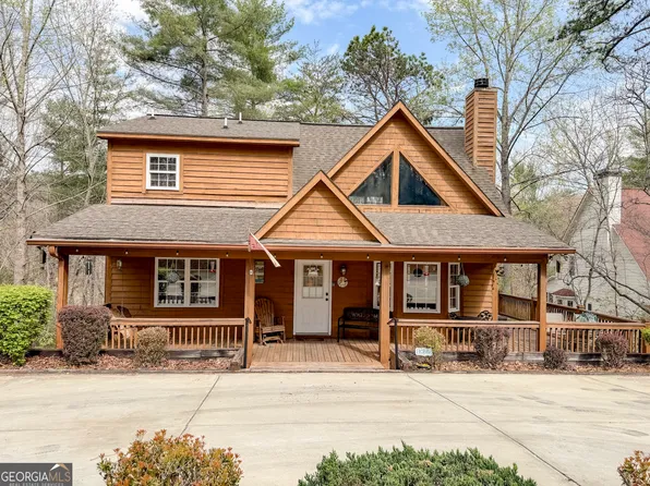 703 Zeppelin Strasse, Helen, GA 30545