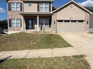 2100 Providence Park Ln, Herculaneum, MO 63048
