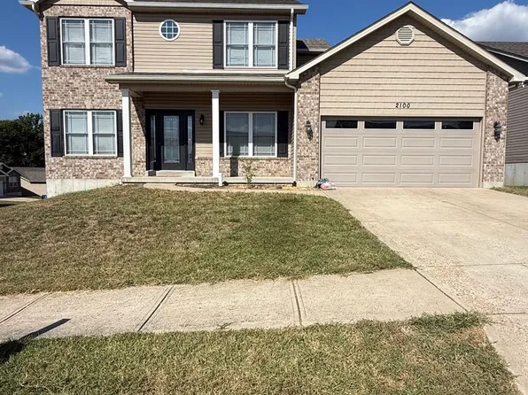 2100 Providence Park Ln, Herculaneum, MO 63048