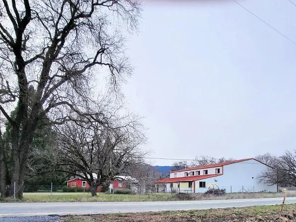 77650 Crawford Road, Covelo, CA 95428