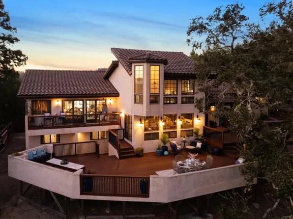 795 Tabor Dr, Scotts Valley, CA 95066