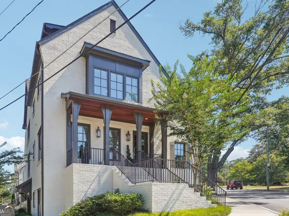 4001 Haverhill Dr NE, Atlanta, GA 30342