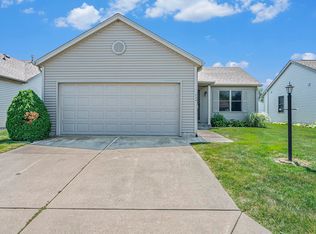 1524 Clover Creek Ln, Goshen, IN 46526