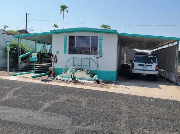 10401 N Cave Creek Rd Lot 87, Phoenix, AZ 85020
