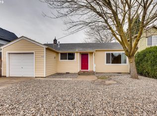 9823 N Exeter Ave, Portland, OR 97203