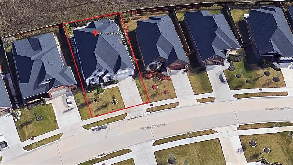 1st image of 8615 Granite Peach Ln