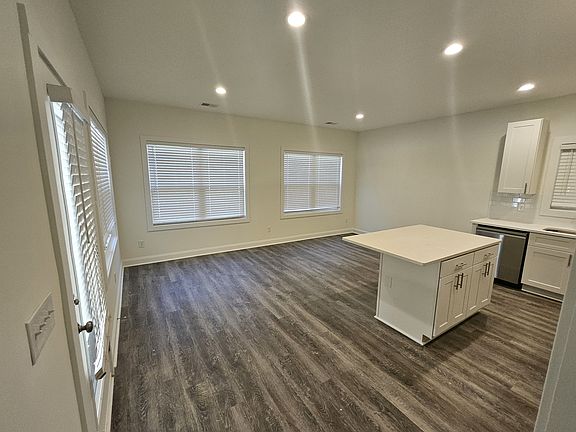 Living Room Entrance View