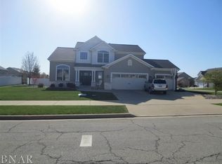 1306 Norma Dr, Bloomington, IL