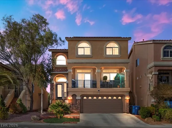 4552 Mission Meadow Cir, Las Vegas, NV 89139