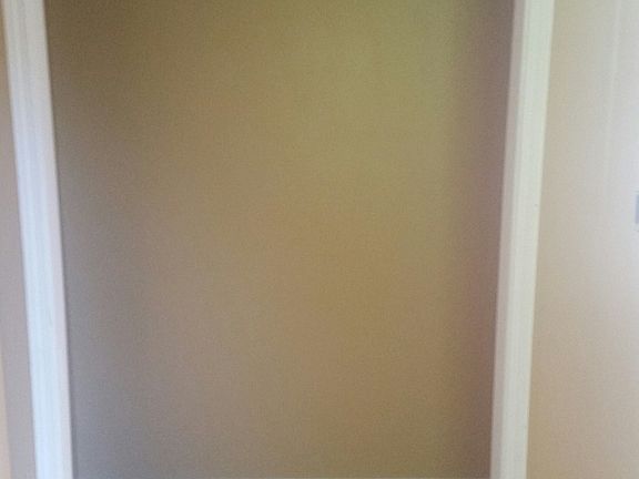 Master Bedroom Closet