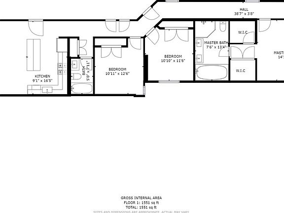 2nd image of 2221 W North Ave APT 2