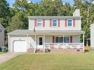 112 Watts Dr, Hampton, VA 23666