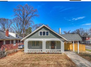 1010 Forrest Ave, Memphis, TN 38105