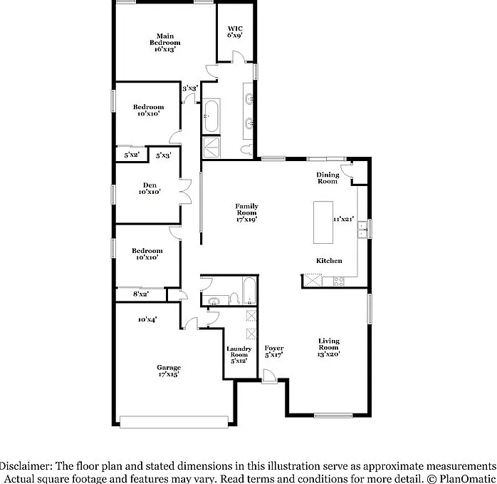 3 bed, 2.0 bath, 1994 sqft, $2,485 — Photo 2