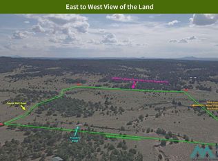 0 County Road A079, Pie Town, NM 87827