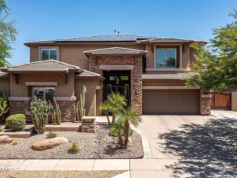 3416 W MONTELLO Road, Phoenix, AZ 85086 | Zillow