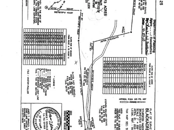 0 Reedy Creek Rd, Freeman, VA 23856