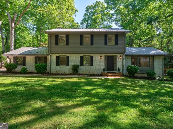 295 Cedar Creek Dr, Athens, GA 30605