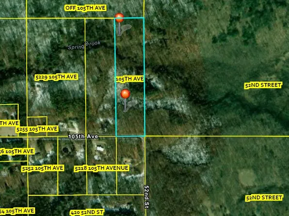 105th Ave, Grand Junction, MI 49056