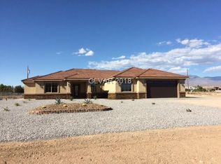 120 Blackhorn St, Pahrump, NV 89048
