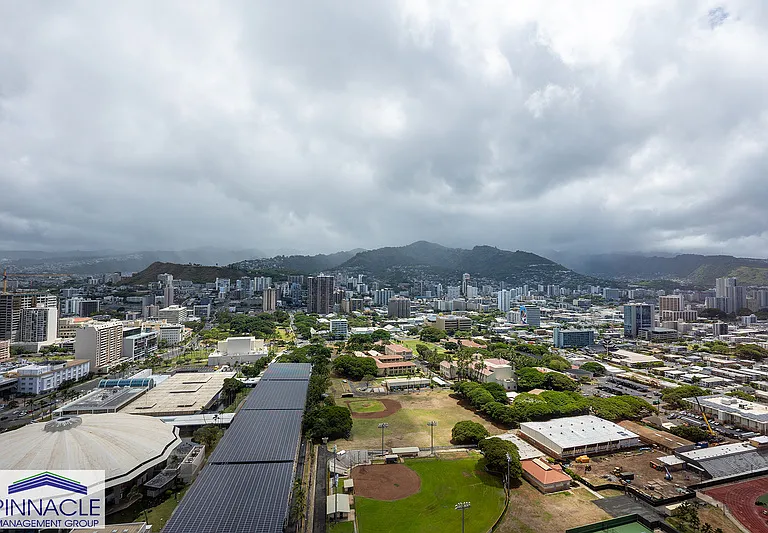 1009 Kapiolani Blvd #4101 — Photo 4