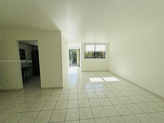 2nd image of 9440 W Flagler St APT 305