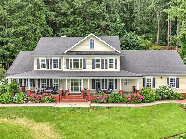 28408 Spencer Creek Rd, Eugene, OR 97405