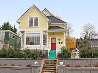 2216 NE 15th Ave HOUSE A, Portland, OR 97212