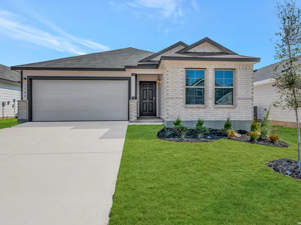 1544 Gentle View, New Braunfels, TX 78130