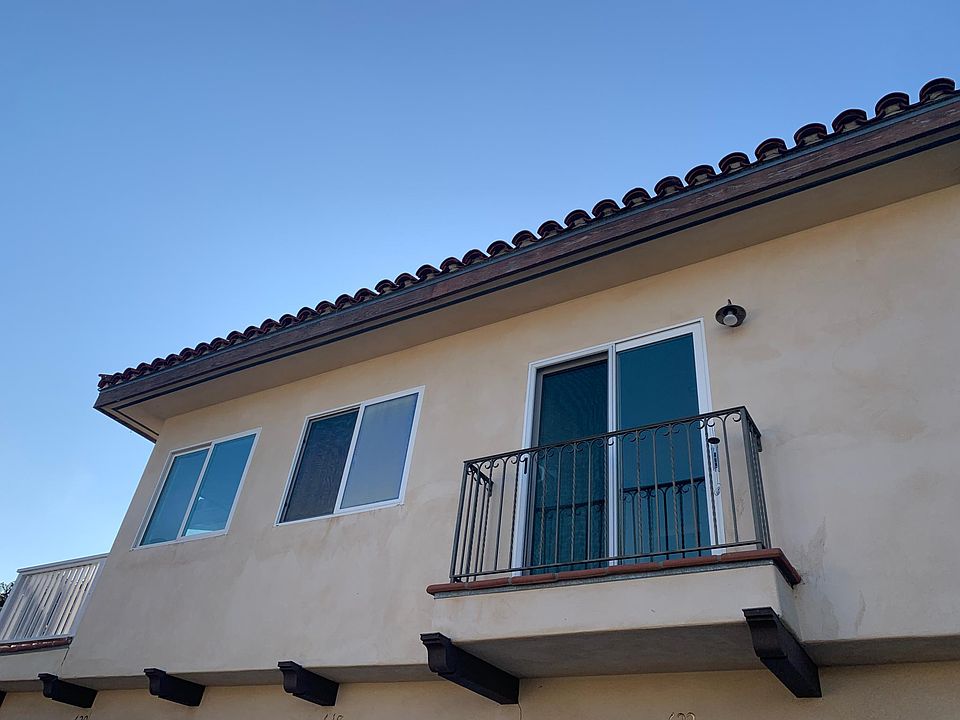 Front of house