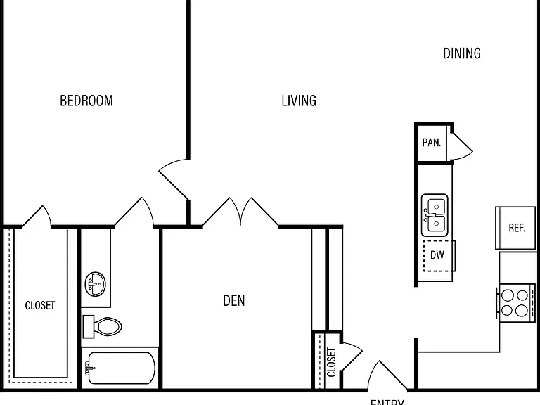Weston Medical Center Apartments — Photo 29