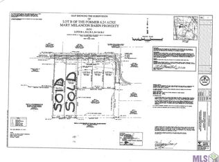 Tba White Rd, Prairieville, LA 70769