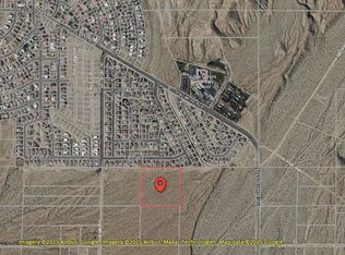 0 McGarger Rd, Desert Hot Springs, CA 92240
