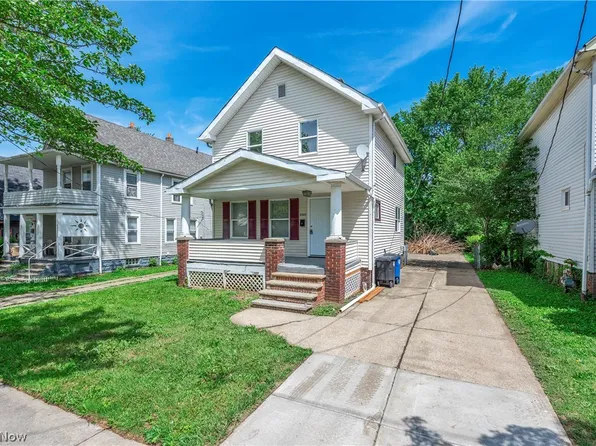 8005 Vineyard Ave, Cleveland, OH 44105