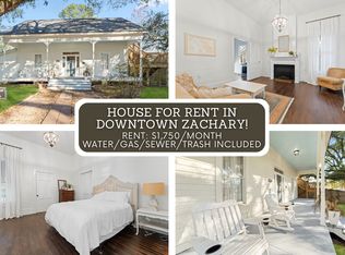 4350 Florida St, Zachary, LA 70791