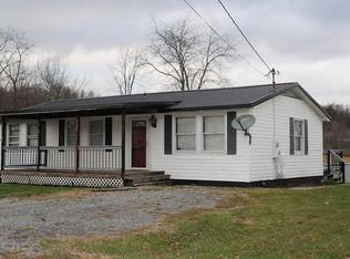 101 Deer Creek Rd, Canvas, WV 26662